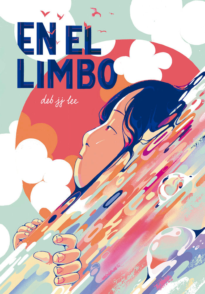 EN EL LIMBO, de DEB JJ LEE | portada del libro
