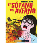 EL SOTANO DEL AVERNO, de HIDESHI HINO | portada del libro