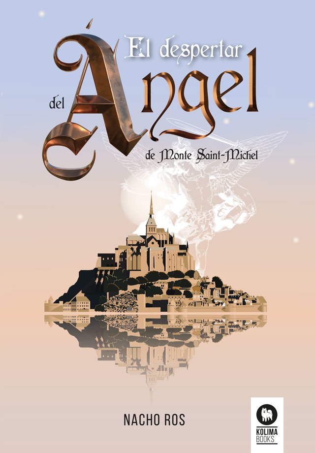 EL DESPERTAR DEL ANGEL, de ROS BERNAL, NACHO | portada del libro