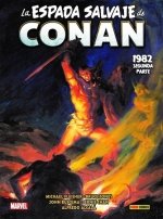 ESPADA SALVAJE DE CONAN LA N 12, de AAVV | portada del libro