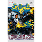 CASTIGADOR EL CORPORACION DE ASESINOS LA, de JO DUFFY MARY | portada del libro