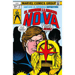 NOVA: EL COHETE HUMANO 02 (MARVEL LIMITED EDITION), de VVAA | portada del libro