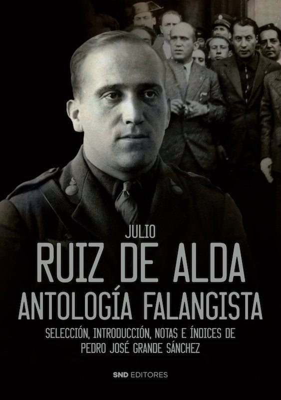 RUIZ DE ALDA, de GRANDE SANCHEZ, PEDRO JOSE | portada del libro