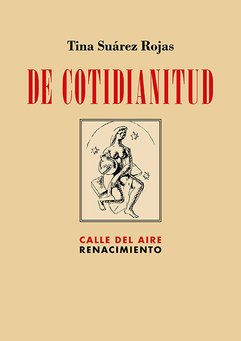 DE COTIDIANITUD, de SUAREZ ROJAS, TINA | portada del libro