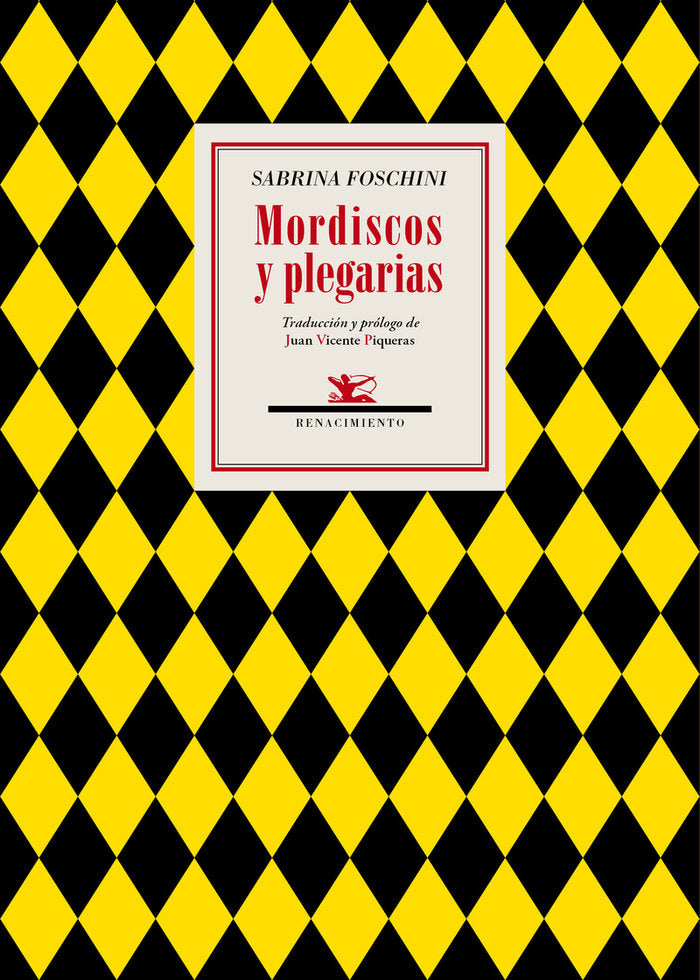 MORDISCOS Y PLEGARIAS, de FOSCHINI, SABRINA | portada del libro