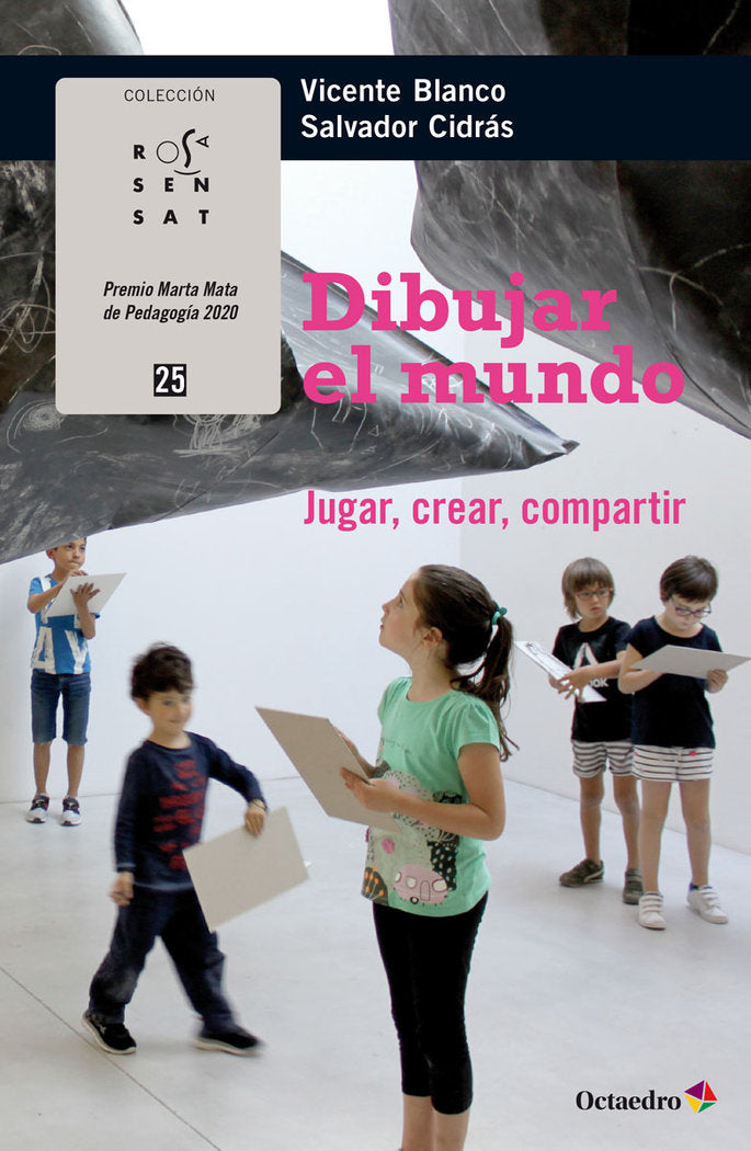DIBUJAR EL MUNDO, de BLANCO MOSQUERA, VICENTE | portada del libro