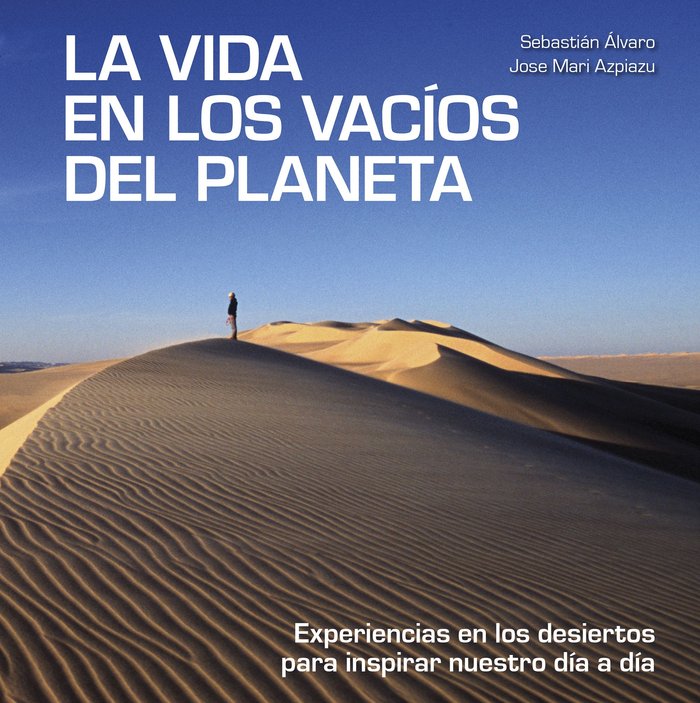 DESIERTOS, de SEBASTIAN ALVARO | portada del libro