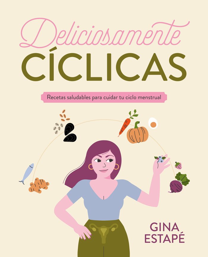 HEALTHY BITES, de GINA ESTAPE | portada del libro