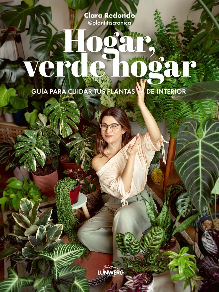 PLANTITIS CRONICA, de CLARA REDONDO (@PLANTITISCRONICA) | portada del libro