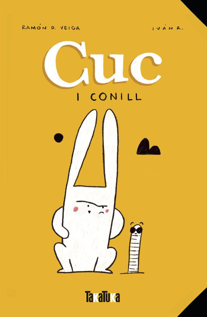 CUC I CONILL, de RAMON D VEIGA | portada del libro