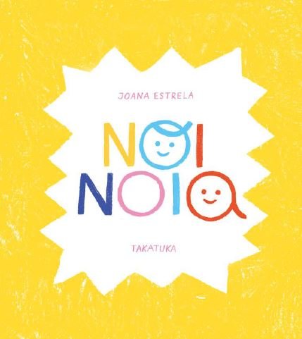NOI NOIA, de ESTRELA, JOANA | portada del libro
