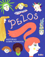 PELOS, de KATJA SPITZER | portada del libro