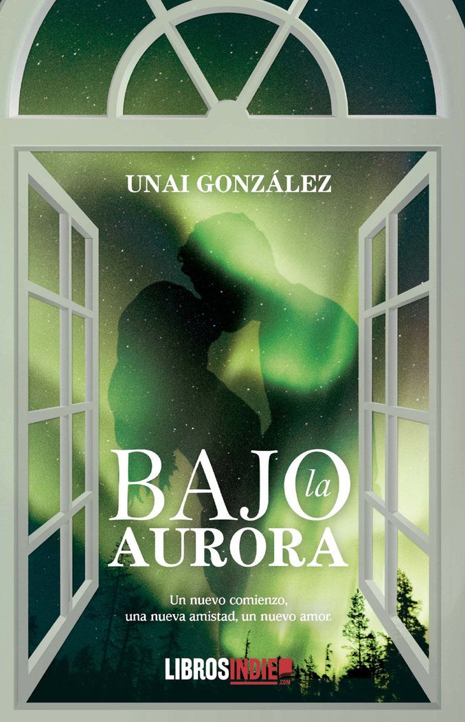 BAJO LA AURORA, de GONZÁLEZ, UNAI | portada del libro