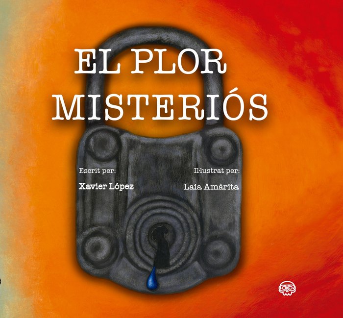 El plor misteriós, de López i Solà, Xavier | portada del libro