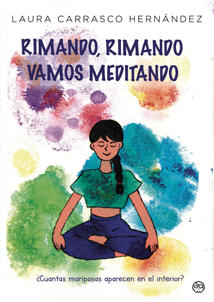 Rimando, rimando vamos meditando, de Carrasco Hernández, Laura | portada del libro