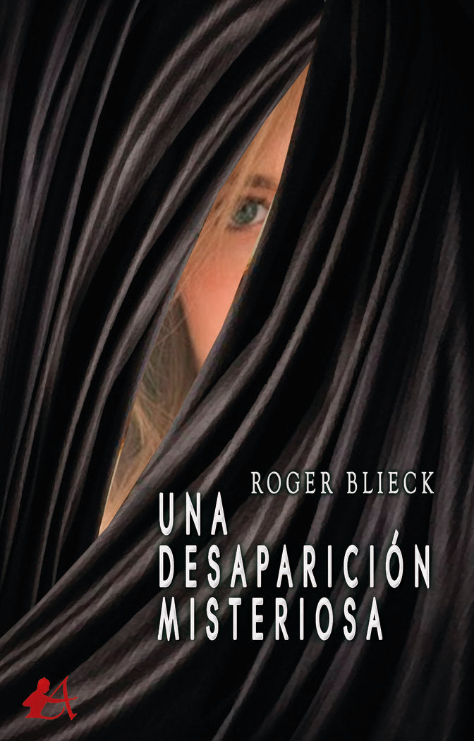 Una desaparición misteriosa, de BLIECK, ROGER | portada del libro
