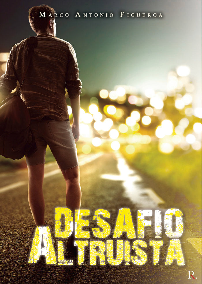 Desafío altruista, de Figueroa, Marco Antonio | portada del libro