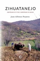 (I.B.D.) ZIHUATANEJO, de JUAN ALFONSO POYATOS | portada del libro