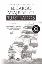 (I.B.D.) EL LARGO VIAJE DE LOS ILUSTRADOS, de JAVIER GUMIEL SANMARTIN | portada del libro