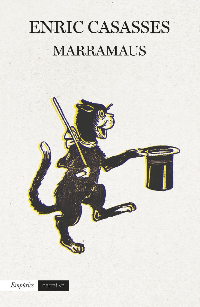 Marramaus, de CASASSES FIGUERAS | portada del libro