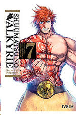 SHUUMATSU NO VALKYRIE RECORD OF RAGNAROK N 07, de TAKUMI FUKUI | portada del libro