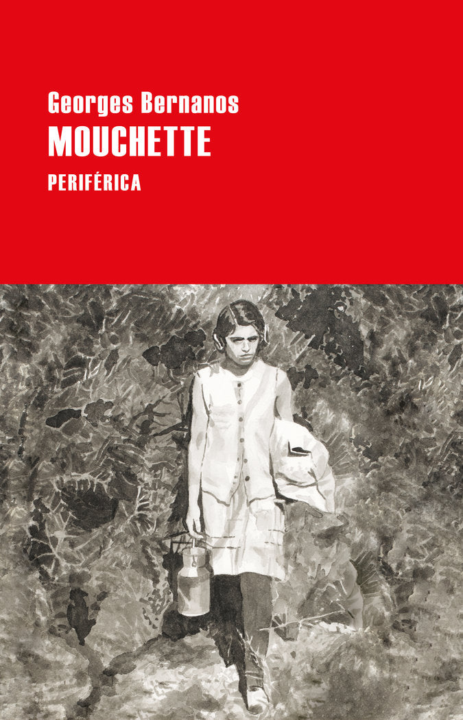 MOUCHETTE, de BERNANOS, GEORGES | portada del libro