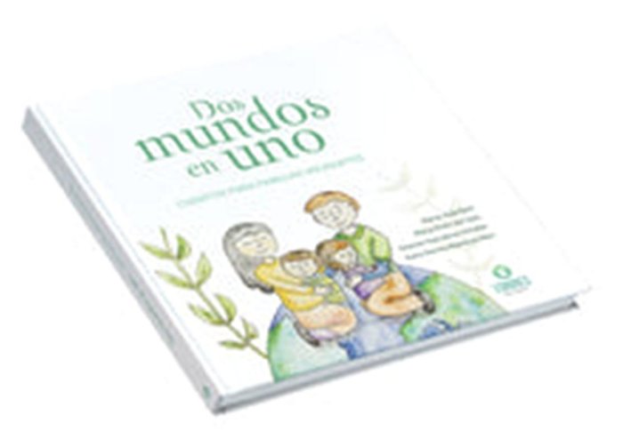 Dos mundos en uno, de KERK, MARÃA JOSÉ | portada del libro