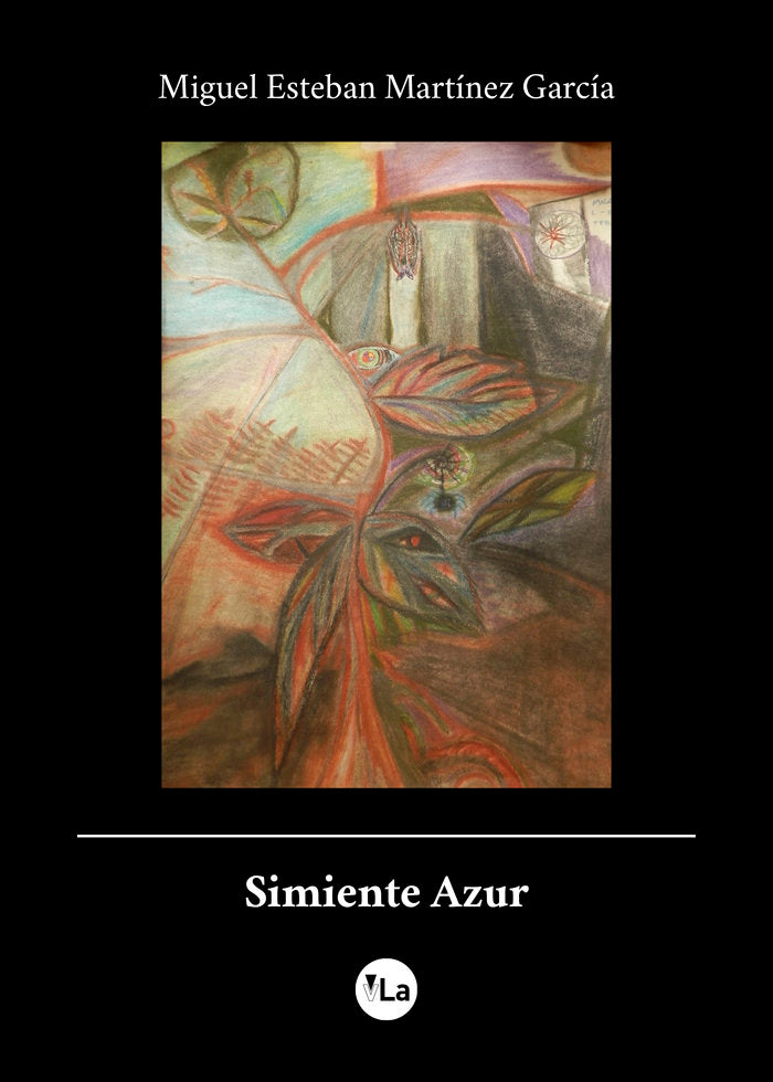 Simiente Azur, de MARTINEZ GARCIA, MIGUEL ESTEBAN | portada del libro