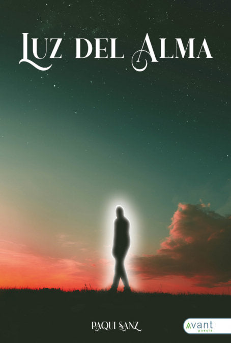 LUZ DEL ALMA, de Sanz, Paqui | portada del libro