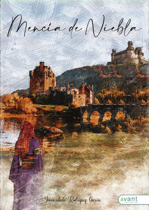 MENCÍA DE NIEBLA, de Rodríguez García, Inmaculada | portada del libro