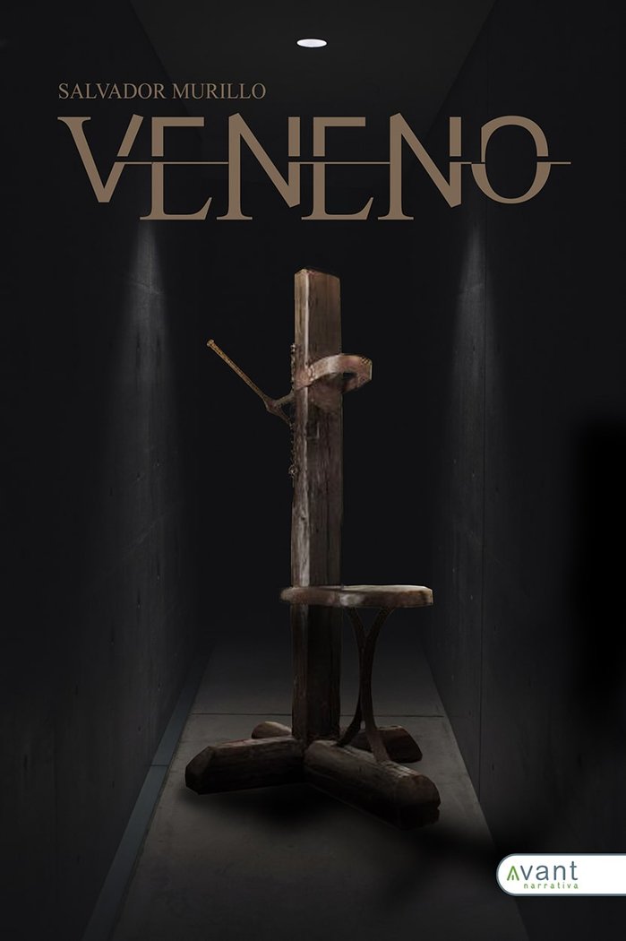 VENENO, de Murillo, Salvador | portada del libro