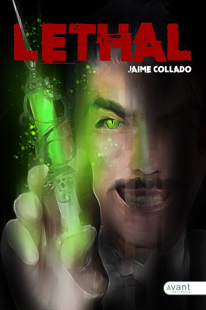 LETHAL, de Collado, Jaime | portada del libro