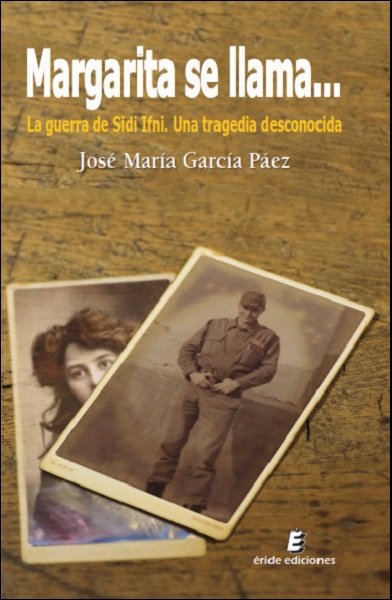 MARGARITA SE LLAMA..., de GARCIA PAEZ, JOSE MARIA | portada del libro
