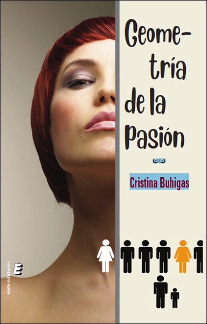 GEOMETRIA DE LA PASION, de BUHIGAS, CRISTINA | portada del libro