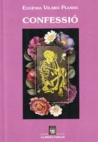 CONFESSIO, de VILARO PLANAS, EUGÔNIA | portada del libro