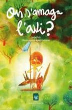 On s'amaga l'avi?, de ISABEL PALA VILA | portada del libro
