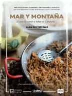 Mar y montaña, de Alba Sunyer OlléClara Antúnez Ferrer | portada del libro