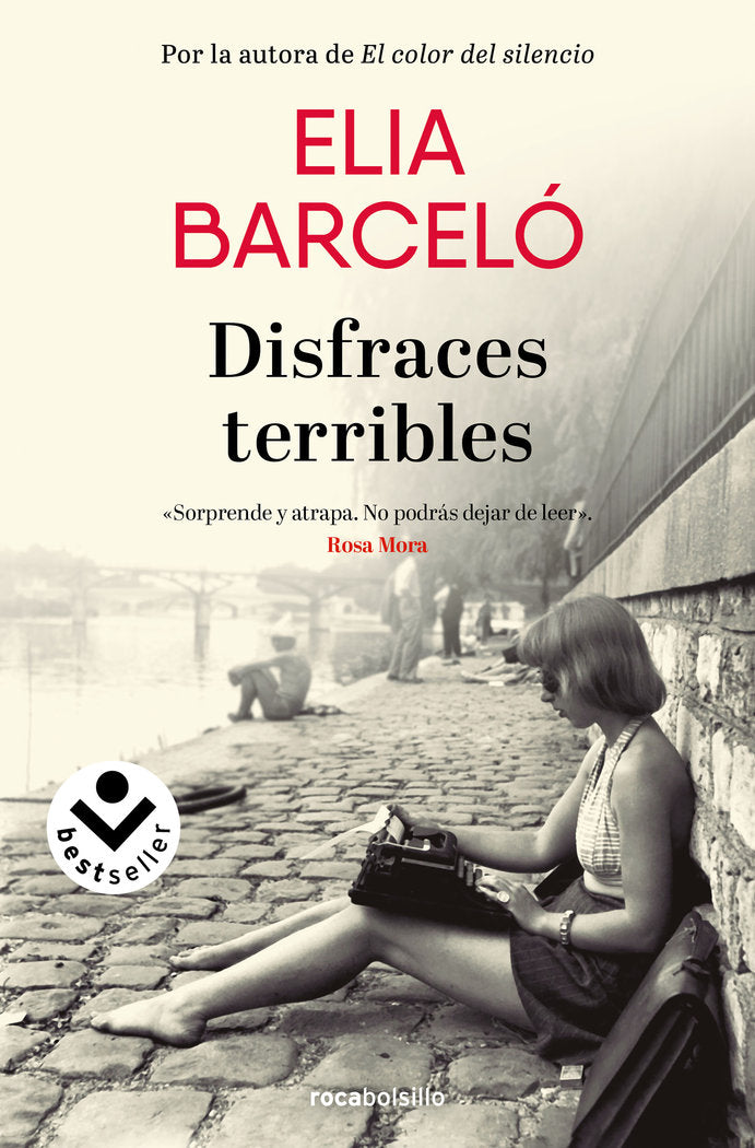 DISFRACES TERRIBLES, de BARCELO, ELIA | portada del libro