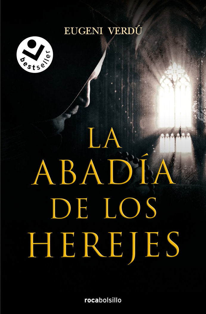 LA ABADIA DE LOS HEREJES, de EUGENIO VERDU | portada del libro