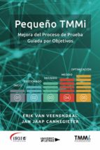 Pequeño TMMi, de ERIK VAN VEENENDAALJAN JAAP CANNEGIETER | portada del libro
