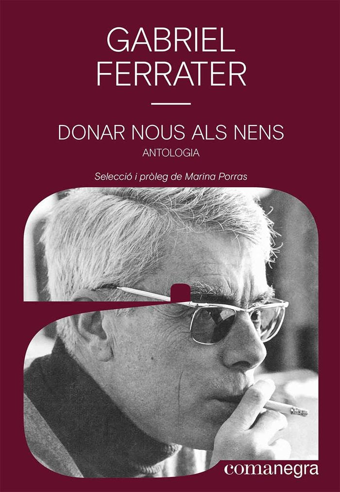 Donar nous als nens, de FERRATER, GABRIEL | portada del libro