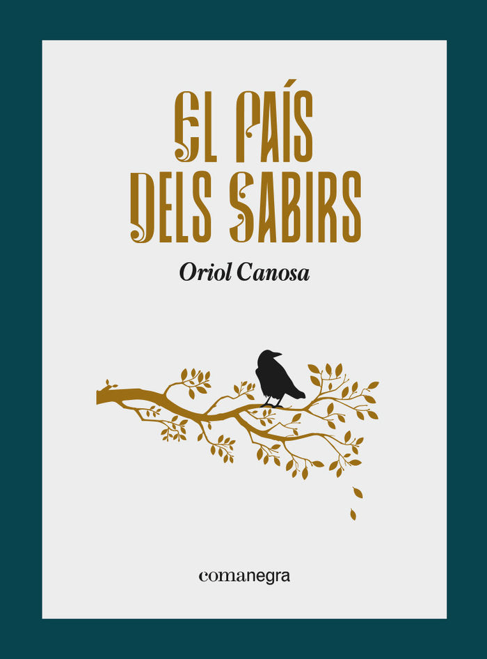 EL PAIS DELS SABIRS, de CANOSA, ORIOL | portada del libro