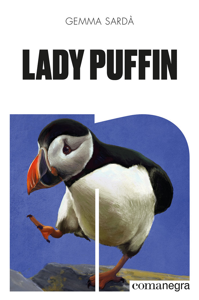 Lady Puffin, de SARD·, GEMMA | portada del libro