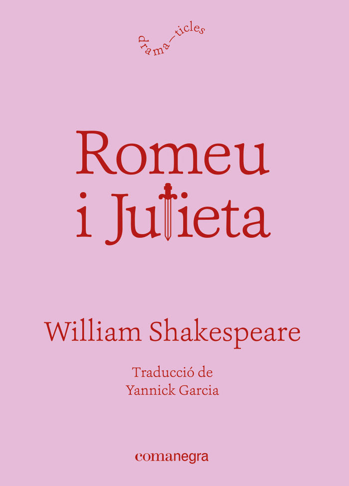 Romeu i Julieta, de SHAKESPEARE, WILLIAM | portada del libro