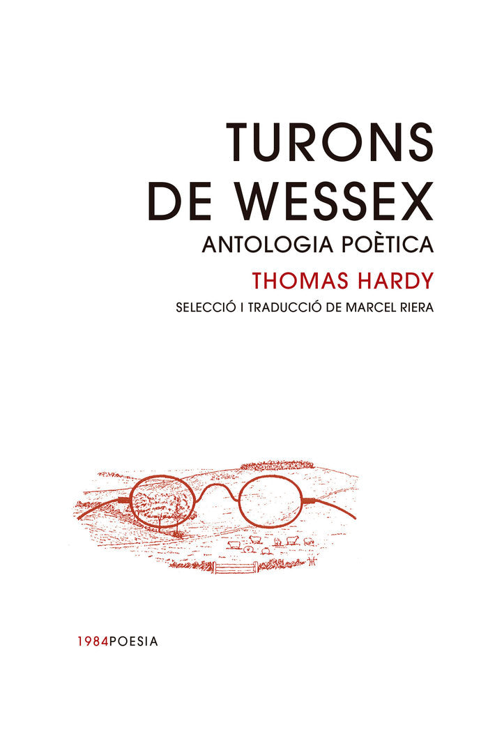 TURONS DE WESSEX, de HARDY,THOMAS | portada del libro