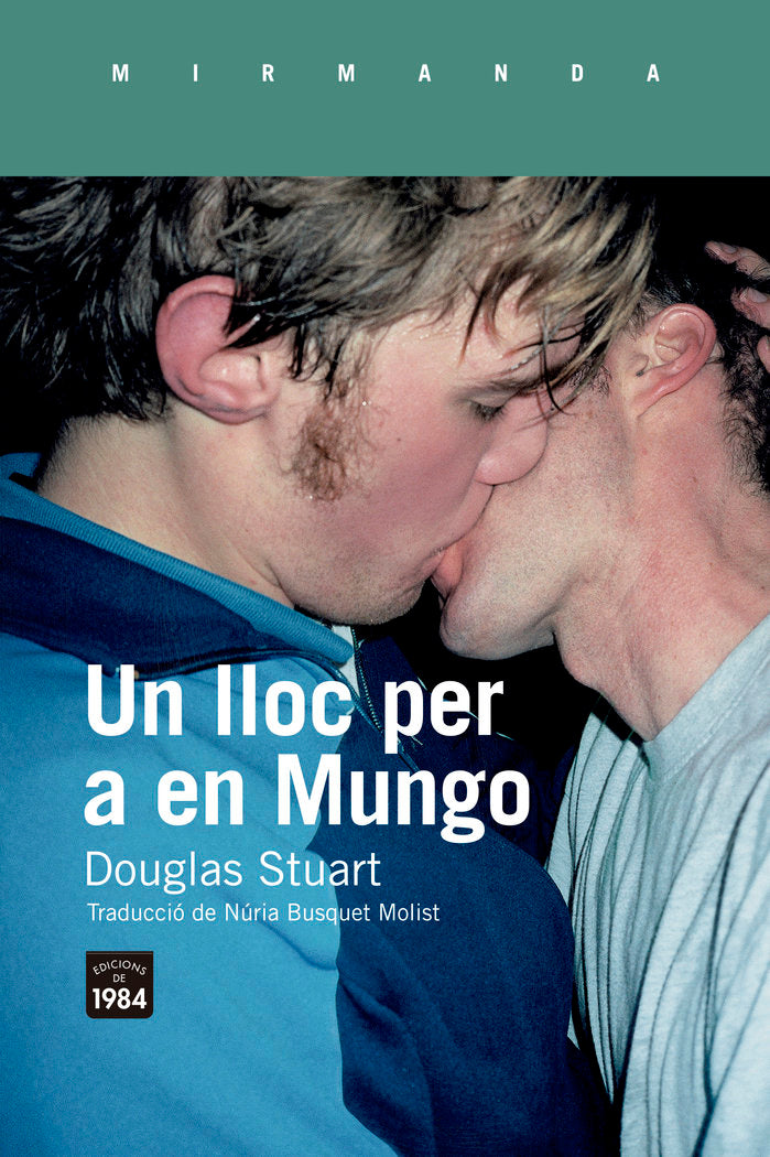 UN LLOC PER A EN MUNGO, de STUART, DOUGLAS | portada del libro