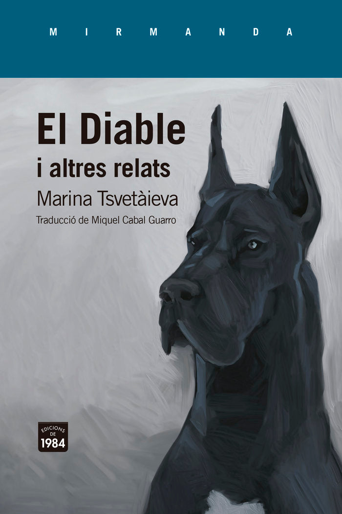 El Diable i altres relats, de TSVET·IEVA, MARINA | portada del libro