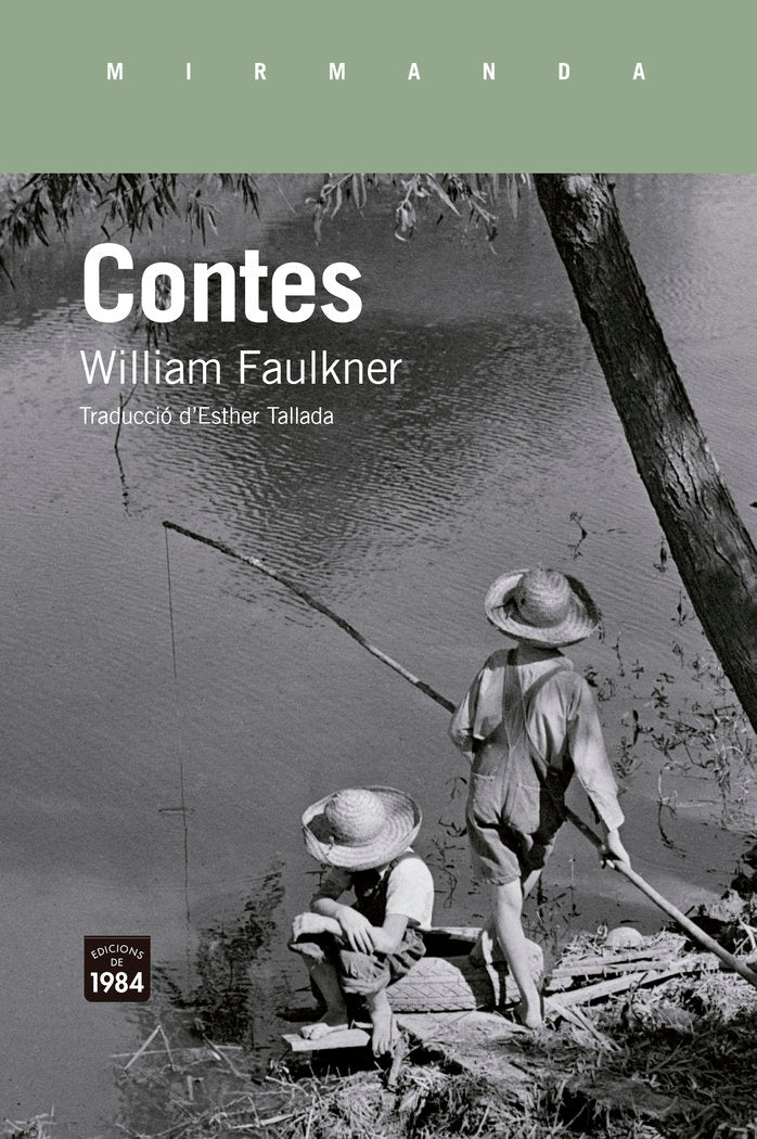 Contes, de FAULKNER, WILLIAM | portada del libro