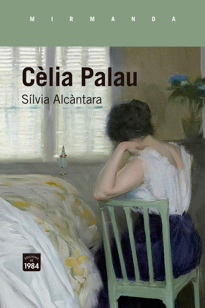 CELIA PALAU, de ALC·NTARA I RIBOLLEDA, SILVIA | portada del libro