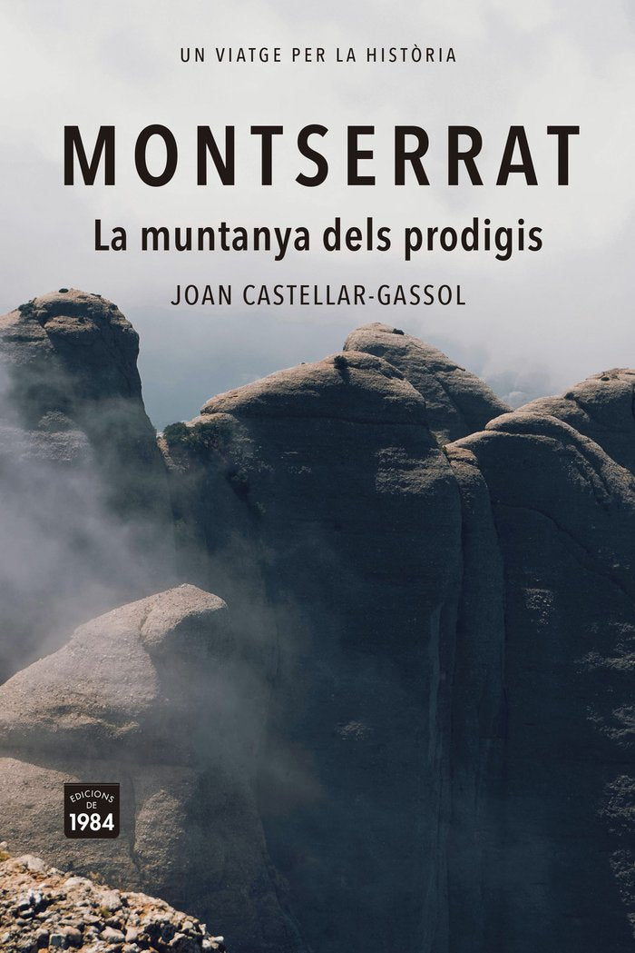 Montserrat., de CASTELLAR-GASSOL, JOAN | portada del libro